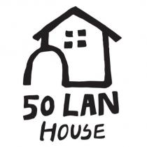 50 LAN HOUSE 及圖