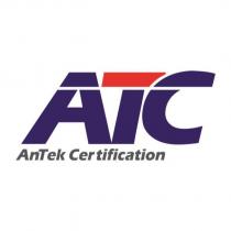 AnTek Certification 及 ATC 設計字