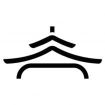 臺南平安宮標章