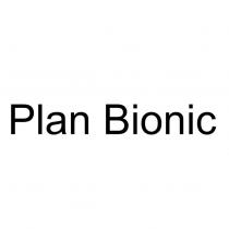 Plan Bionic
