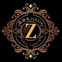 祖納札 ZUNAZA MAGIC FASHION 及圖