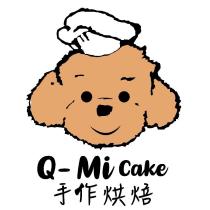 Q-Mi Cake 手作烘焙及圖