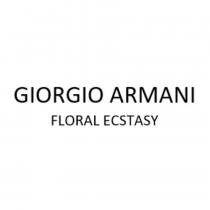 GIORGIO ARMANI FLORAL ECSTASY