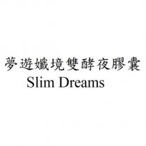夢遊孅境雙酵夜膠囊 Slim Dreams