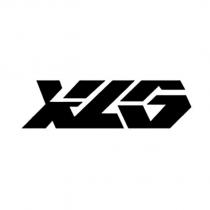 XLG 設計字