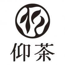 仰茶及圖