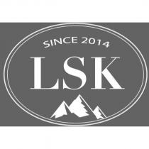 LSK SINCE 2014 及圖