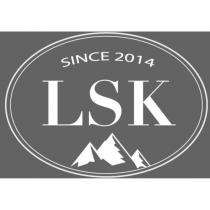 LSK SINCE 2014 及圖