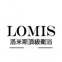LOMIS 洛米斯頂級衛浴及圖