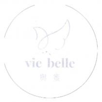 與蜜 VIE BELLE 及圖