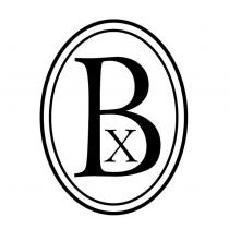BX logo