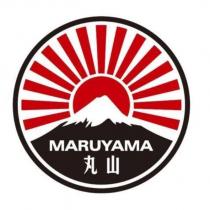 丸山 MARUYAMA 及圖