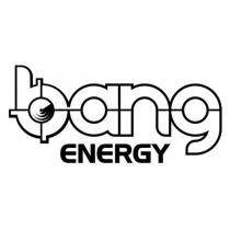 BANG ENERGY (stylized
