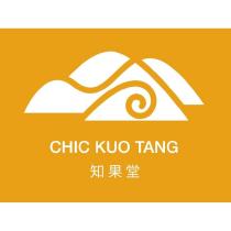『知果堂』中文、 CHIC KUO TANG 及圖