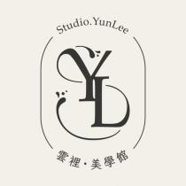 雲裡.美學館 Studio.Yunlee 設計字及圖