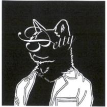 Betty opt meow 設計字及視光喵設計圖