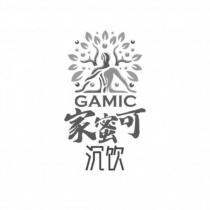 GAMIC 家蜜可沉飲&Device