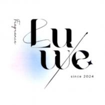 Lu we Fragrance 商標及圖