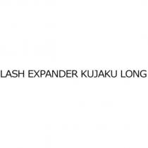 LASH EXPANDER KUJAKU LONG