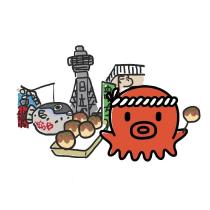 日本正統章魚燒