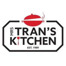 MRS TRAN'S KITCHEN EST. 1989 及圖