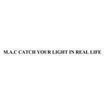 M.A.C CATCH YOUR LIGHT IN REAL LIFE