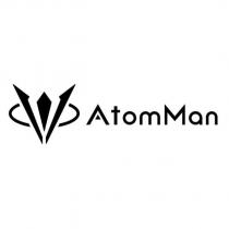 AtomMan 及圖