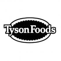 TYSON FOODS & design