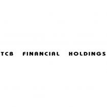 TCB FINANCIAL HOLDINGS
