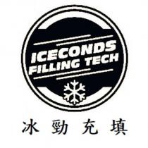 冰勁充填 ICECONDS FILLING TECH 及圖