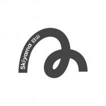 日山 Skiyama 及圖