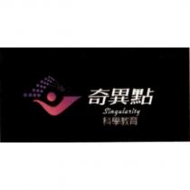 奇異點 Singularity 科學教育 及圖