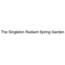 The Singleton Radiant Spring Garden