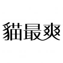 貓最爽設計字