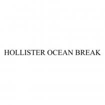 HOLLISTER OCEAN BREAK