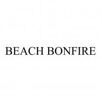 BEACH BONFIRE