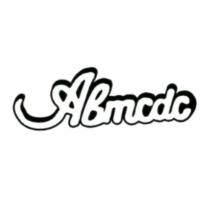 Abmcdc 標章圖