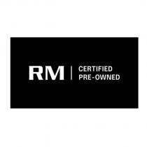 RM CERTIFIED PRE-OWNED