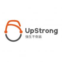 UPSTRONG 強生不倒翁及圖