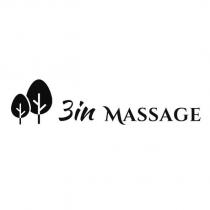 3in MASSAGE 及圖