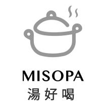 湯好喝 MISOPA 及圖