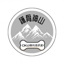 護骨神山