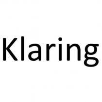 Klaring