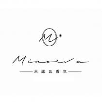 米諾瓦香氛 Minerva 及 M 設計圖