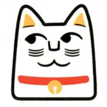 貓下去跨業發展股份有限公司標章