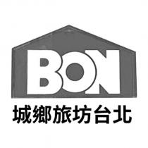 城鄉旅坊台北 BON 設計圖