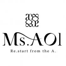 Ms.Aol Re.start from the A.設計圖