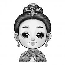 皇母娘娘圖