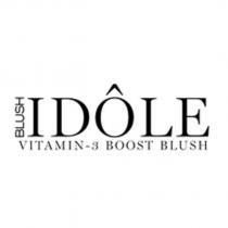 IDOLE VITAMIN 3 BOOST BLUSH Logo