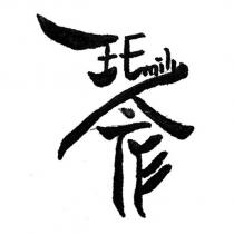 琴作 Emily 設計圖